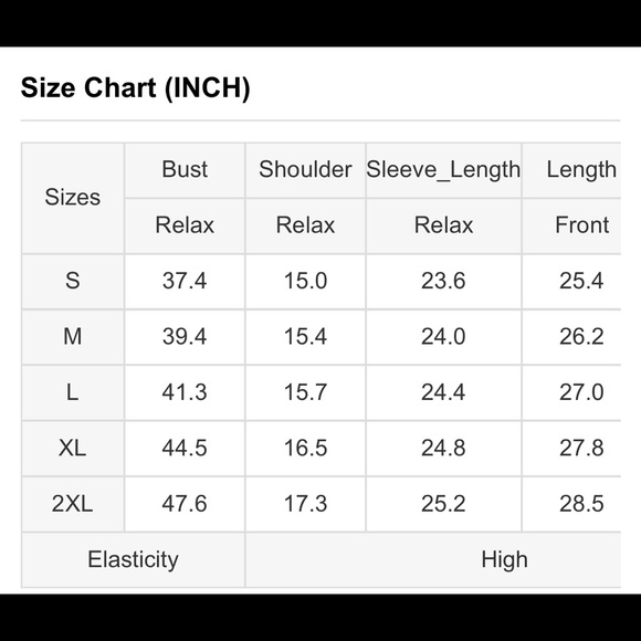 Black Long Sleeve Graphic Top - Picture 4 of 4